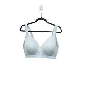 Breezies Wire Free Light Blue T-Shirt Bra  38DDD UltimAir 2533